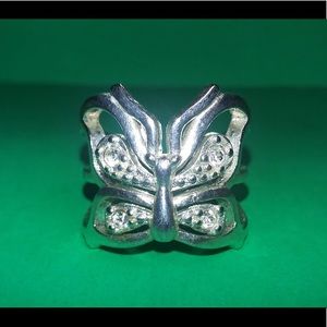 *BLOWOUT* Butterfly Ring w/ Open Back!